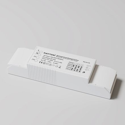 Источник питания DALI CCT(DT8) 22-28W IP20, PSL-DL40-3CCT-550-700mA. TM Maytoni