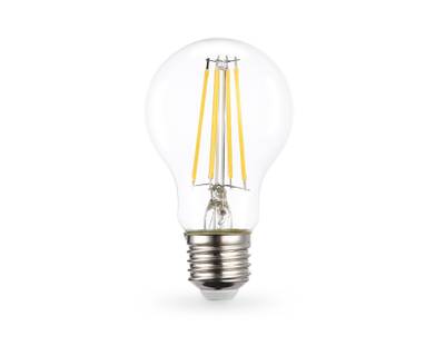 Лампа светодиодная Filament 601513 LED A60 15W E27 2700K 220-240V