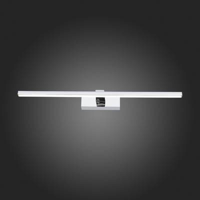 SL446.101.01 Подсветка для картин ST-Luce Хром/Белый LED 1*12W 4000K
