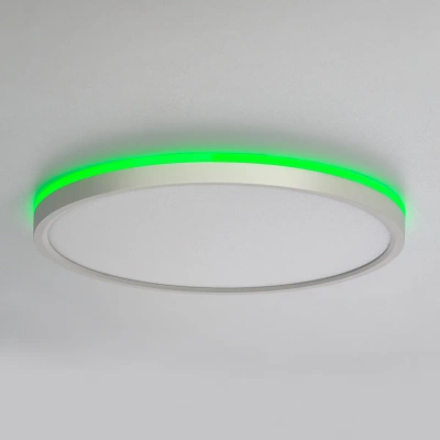 CL749320 NORMA Белый с пультом и RGB