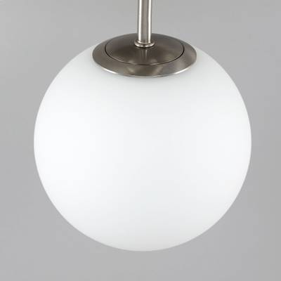 Citilux Томми CL102134 Люстра трехрожковая Матовый Хром