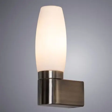 Подсветка для зеркал Arte Lamp AQUA-BASTONE A1209AP-1AB, 1хE14