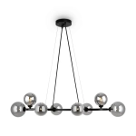 Подвесной светильник Globos FR5222PL-08B, G9х8. TM Maytoni