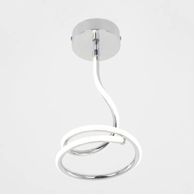Citilux Джемини CL229011 Подвесной светильник Хром