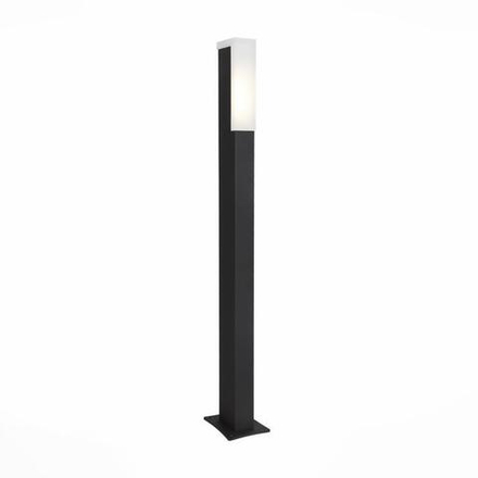 SL096.445.02 Светильник уличный наземный ST-Luce Черный/Белый LED 1*6W 4000K