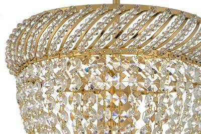 Потолочный светильник Dio DArte Elite Bari E 1.3.25.199 G