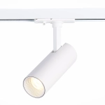 ST350.546.10.36 Св-к трек. Мат. белый LED 1*10W 4000K 900Lm Ra≥90 36° IP20 L137xW49xH171 100-240V