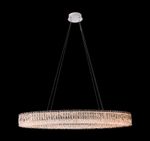 Люстра подвесная Vetto Chrome FL1054-9P, LED