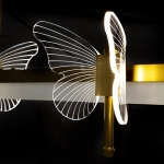 Подвесной светильник Arte Lamp DARCY A2187SP-1GO, 1хLED