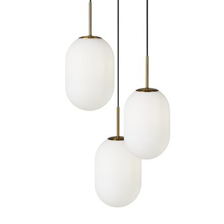 Подвесной светильник Sharlot FR1012PL-03BS, E14х3. TM Maytoni