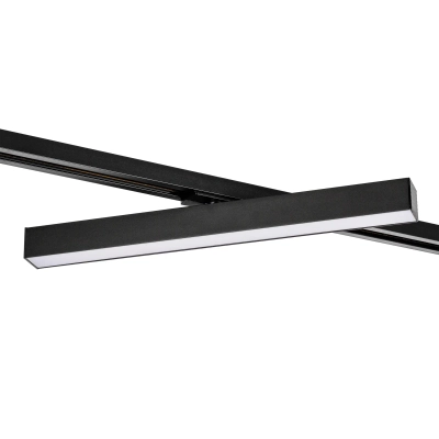 202137 Светильник линейный д/трека LILLA LED 30W 2250LM 120G ЧЕРНЫЙ 3000K