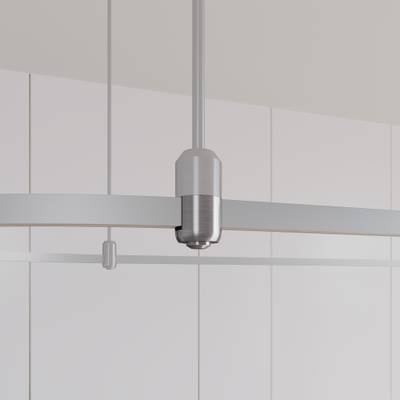 Держатель трека ART-APRIORI-HOLDER-CON-A (TN) (Arlight, IP20 Металл, 3 года)