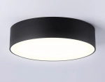 Светильник светодиодный потолочный FV5521 BK черный LED 26W 3000K D220*58 (Без ПДУ)