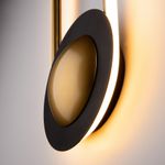 Настенный светильник (бра) Link 3000К 16Вт, MOD357WL-L16BS3K1. TM Maytoni