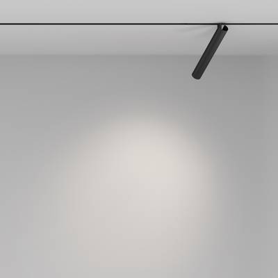 Трековый светильник Focus T Exility 4000K 6Вт 36°, TR141-2-6W4K-M-B. TM Maytoni