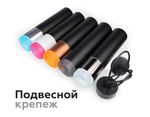 Насадка передняя N7191 CL прозрачный D70*H30mm Out25mm MR16 (для корпуса светильника)