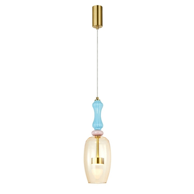 Подвесной светильник Arte Lamp CORAL A2405SP-9YL, 1хLED