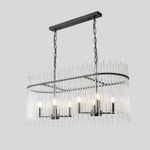Люстра Crystal Lux CLARO SP8 0386/308