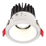ST851.548.12 Светодиодный модуль Белый LED 1*12W 4000K 960Lm Ra90 36° IP20 D69xH70 220-240V