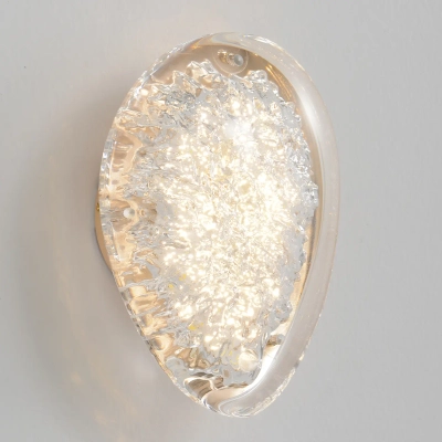 Бра Crystal Lux FELICIDAD AP9W LED 0590/401