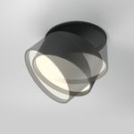 Встраиваемый светильник Onda 2200-4000K 12Вт 120°, DL024-12W-DTW-B. TM Maytoni