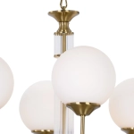 IL5196-8PLS-24 HIGHBALL светильник потолочный ILLUMICO, E27х8