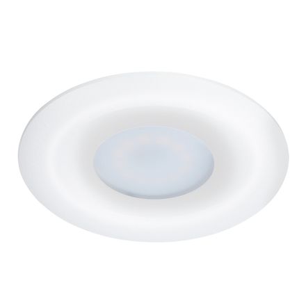 Точечный встраиваемый светильник Arte Lamp FULU A2169PL-1WH, 1хGU10