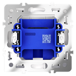 VLS080202 Вывод кабеля VOLTUM S70, (белый матовый) (ТМ Maytoni)
