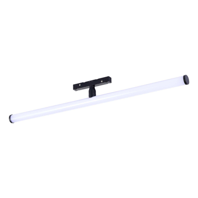ST803.446.10 Магнитный трековый светильник Черный LED 1*10W 4000K 1 100Lm Ra>90 120° IP20 L604xW28xH80 48VV