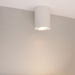 Светильник SP-FOCUS-R110-18W Warm3000 (WH, 36 deg, 230V) (Arlight, IP54 Металл, 5 лет)