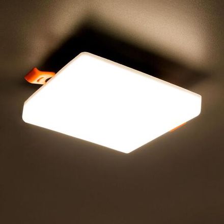 Citilux Вега CLD53K15W LED Встраиваемый квадратный светильник