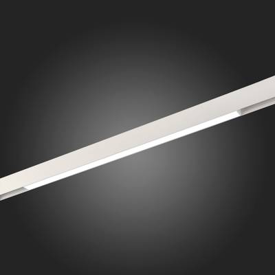 ST370.506.18 Магнитный трековый светильник SMART Белый LED 1*18W 2700K-6500K 1 440Lm Ra90 120° IP20 L600xW22xH25 48V