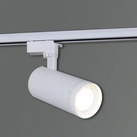 05830-9.3-001QY LED30W WT светильник трековый Reluce, LEDх1
