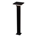 09975-0.7-001KT 0,6M LED12W BK фонарь Reluce, LED