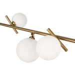 Подвесной светильник Blossom FR5259PL-04BS, G9х4. TM Maytoni