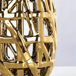 Декоративная настольная лампа Arte Lamp TAIYI A4002LT-1GO, 1хE27