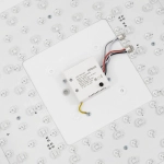 Citilux Купер CL724K95G0 LED RGB Светильник с пультом Белый