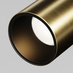 Трековый светильник Focus Led Levity 2700К 9Вт 36°, TR187-1-9W2.7K-M-BBS. TM Maytoni
