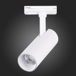 ST350.536.10.36 Св-к трек. Мат. белый LED 1*10W 3000K 900Lm Ra≥80 36° IP20 L137xW49xH171 100-240V