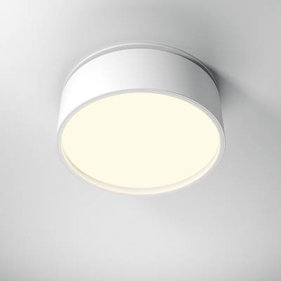 Встраиваемый светильник Onda 3000K 18Вт 120°, DL024-18W3K-W. TM Maytoni