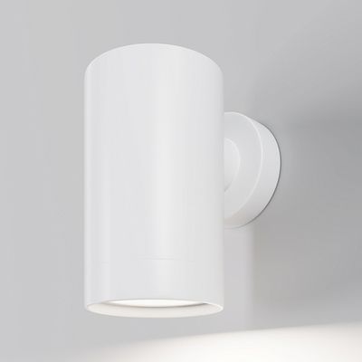 Настенный светильник (бра) Clyde GU10х1 10 Вт IP 54, O493WL-01W. TM Maytoni