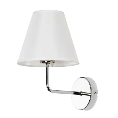 Бра Arte Lamp ELBA A2581AP-1CC, 1хE27
