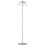 794710 Торшер NAPOLI LED 12W 700LM КОФЕЙНЫЙ/ПРОЗРАЧНЫЙ 3000K Lightstar