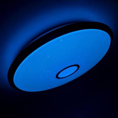 Citilux Старлайт Смарт CL703A103G RGB Умная люстра Бронза
