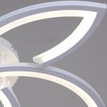 54090-0.3-05 WH светильник потолочный