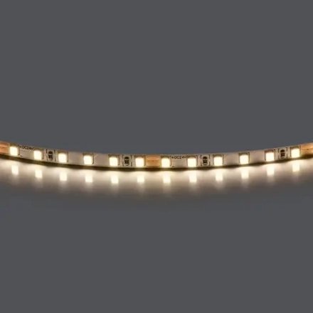 420504 Лента LIGHTSTAR LED 24V 12W 120leds/M 1600LM/M 4000K IP20 1шт = 5м