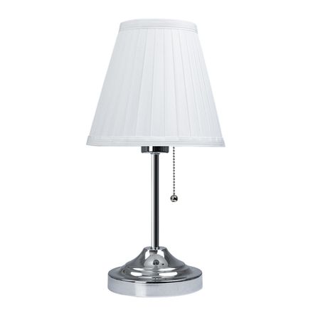 Декоративная настольная лампа Arte Lamp MARRIOT A5039TL-1CC, 1хE27