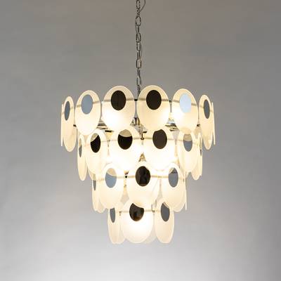 Подвесная люстра Arte Lamp ROSABELLA A4067LM-11CC, 11хE14