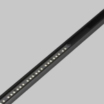 Трековый светильник Гибкий / Flex Elasity 3000К 50Вт 5м, TR160-1-50W3K-5B. TM Maytoni