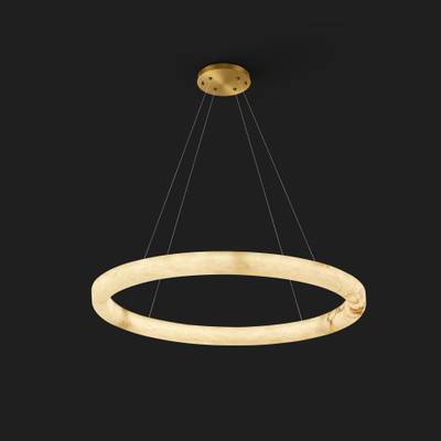 Подвесная люстра Modum FL1031-8P, LED